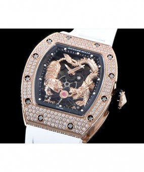 리차드밀 투어빌론-7 RM057